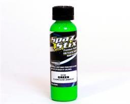 SZX02150 GREEN FLUORESCENT AIRBRUSH PAINT 2OZ - Xtreme RC