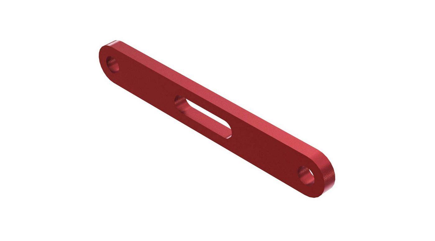 Aluminum FF Suspension Mount, Red: 4x4 - Xtreme RC