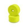 1/8 Bullet 83mm Buggy Wheel, Yellow (4) - Xtreme RC