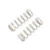 16mm EVO FR Shk Spring, 4.7 Rate, Yellow(2):8B 4.0 - Xtreme RC