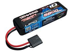 5800mAh 7.4v 2-Cell 25C LiPo Battery - Xtreme RC