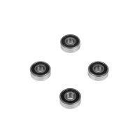 Ball Bearing (5x14x5, shielded, 4pcs) - Xtreme RC