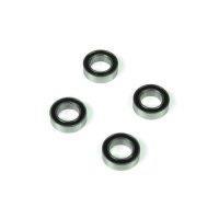 Ball Bearings (6x10x3, 4pcs) - Xtreme RC