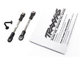 Turnbuckles Camber Link 47mm - Xtreme RC