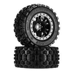 PRO10131-13 ProLine Badlands MX43 Pro-Loc All Terrain Tires (2) Mn - Xtreme RC