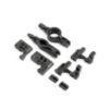 Center Diff Mounts & Shock Tools: 8X - Xtreme RC