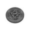 Spur Gear (81t, 48pitch, black, EB410.2) - Xtreme RC