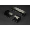 1/7 Wing Set Painted, Matte Black: Limitless 6S BLX - Xtreme RC