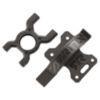 Center Diff Mount Composite - Xtreme RC