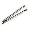 Shock Shafts (rear, x-long, steel, 2pcs) - Xtreme RC