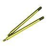 Shock Shafts w/ TiNi coat (Rear, XL, steel, 2pcs) - Xtreme RC