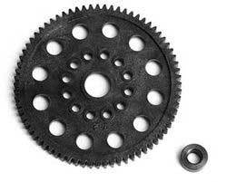 Traxxas Spur Gear 72T - Xtreme RC