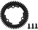 50 Tooth 1 Steel Spur Gear, for E Revo 2, X-Maxx & XO-1 - Xtreme RC