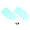 Rear Arm Mud Guards: ET48, NT48 - Xtreme RC