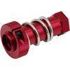 Servo Saver Tube with Clamping Nut Set - Xtreme RC
