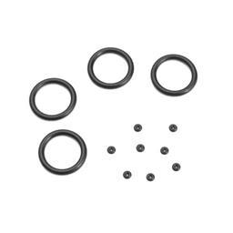 Emulsion O-ring Set (4x cap seals, 8x emulsion o-rings, for 13mm shocks) - Xtreme RC