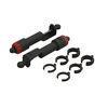 Shock Set, Rear (2) - Xtreme RC