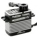 Powerhobby 729MB High Voltage Waterproof Brushless Steel Gear Servo, w/ Aluminum Case - Xtreme RC
