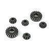 Differential Gear Set (6pcs, requires TKR5149 pins) - Xtreme RC