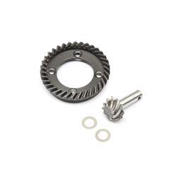 Rear Ring & Pinion Gear Set: TENACITY ALL - Xtreme RC