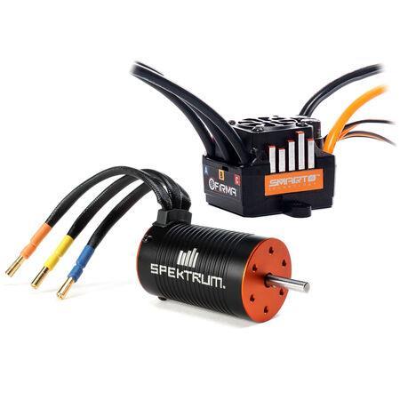 FIRMA 85A BL Smart ESC/4000Kv Sensorless Mot Combo - Xtreme RC