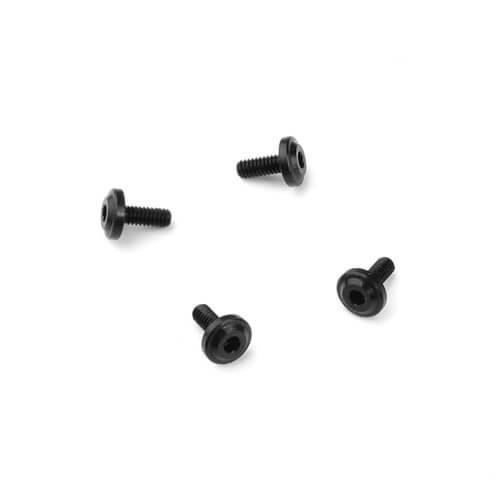 Shock Piston Retainer Screw (4pcs) - Xtreme RC