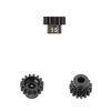 M5 Pinion Gear (15t, MOD1, 5mm bore, M5 set screw) - Xtreme RC