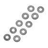 Washer 3x8x0.5mm (10) - Xtreme RC