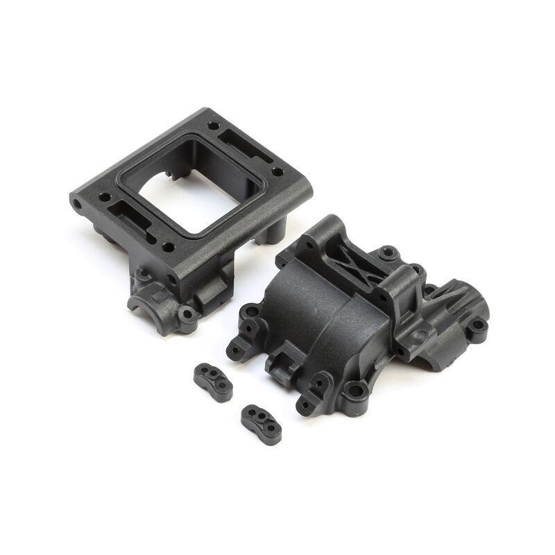 Rear Gear Box: 8X, 8XE - Xtreme RC