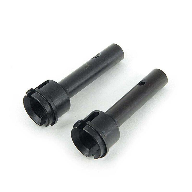 Wheel Axle 8x45mm: Kraton (2)