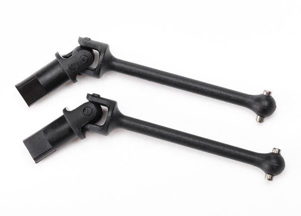 - Driveshaft assembly, front /rear (2) - Xtreme RC