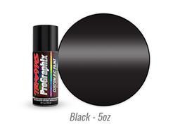 Body paint, black (5oz) - Xtreme RC