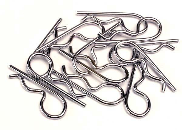 Heavy Duty Body Clips (12pcs) - Xtreme RC