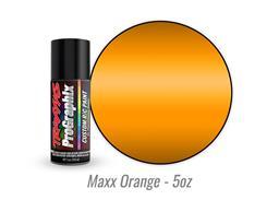 Body paint, Maxx® Orange (5oz) - Xtreme RC