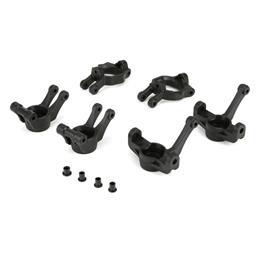 Spindle Carriers/Spindles/Hubs: 1:5 4wd DB XL - Xtreme RC