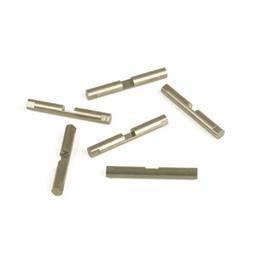 Differential Cross Pins (7075 alum, hard ano, 2.0, 6pcs) - Xtreme RC