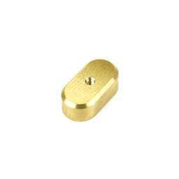 Brass Weight (15g, NB/NT48 2.0) - Xtreme RC
