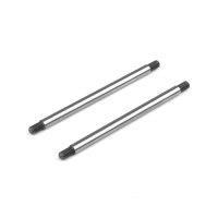 Hinge Pins (outer, rear, 58mm) - Xtreme RC