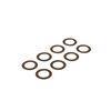 Shim 8x12x0.2mm (8)