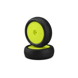 Ellipse Tire, Green Compnd FR Yellow Wheel (2)