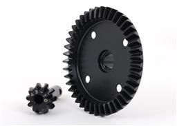 RING GEAR/DIFF/PINION GEAR - Xtreme RC