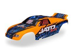 BODY, JATO ORANGE - Xtreme RC