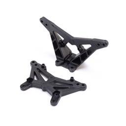 Front/Rear Shock Tower: Mini Drag - Xtreme RC