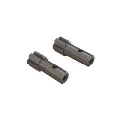 AR310905 Wheel Axle (2) - Xtreme RC