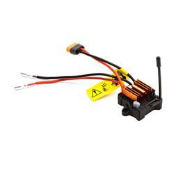 SLT 40 Amp Brush Esc/Rx 1/10 4wd - Xtreme RC