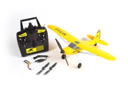 Micro Sport Cub 400 3-Channel RTF Airplane with PASS System - Xtreme RC