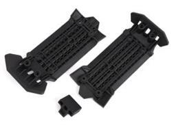 SKIDPLATE FRONT/REAR CUSHION - Xtreme RC