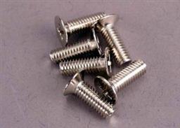 Countersunk Screws 4x12mm - Xtreme RC