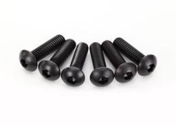 Screws, 4x15mm - Xtreme RC