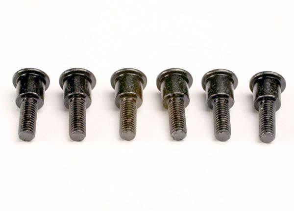 Attachment screws, shock (3x12mm shoulder screws) - Xtreme RC